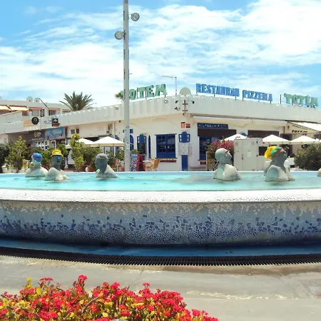 Tenerife South Apartment طوستا ديل سيلونثيو