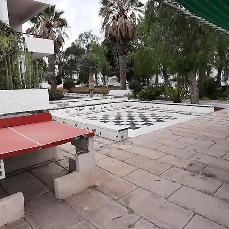 Tenerife South Apartment