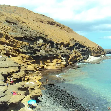 Tenerife South Apartment * Costa Del Silencio